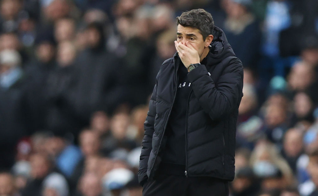 Manchester City v Wolverhampton Wanderers - Premier League