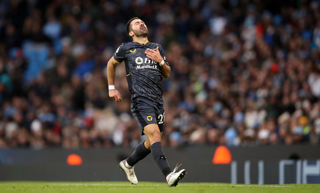 Manchester City v Wolverhampton Wanderers - Premier League