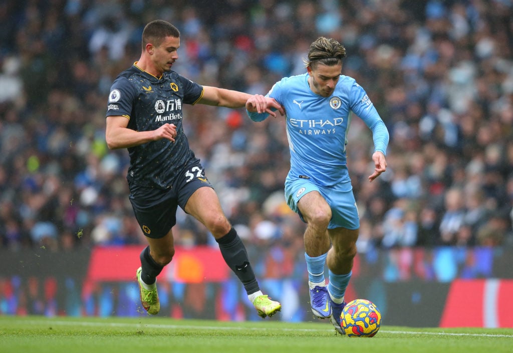 Manchester City v Wolverhampton Wanderers - Premier League
