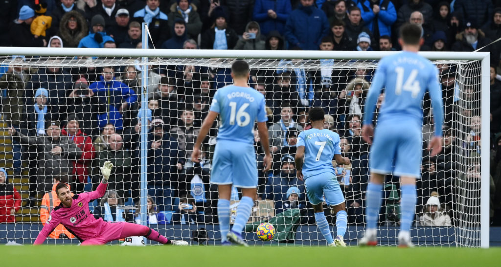 Manchester City v Wolverhampton Wanderers - Premier League
