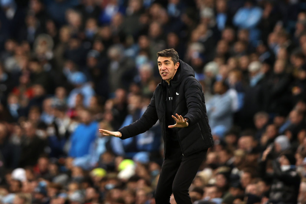 Manchester City v Wolverhampton Wanderers - Premier League