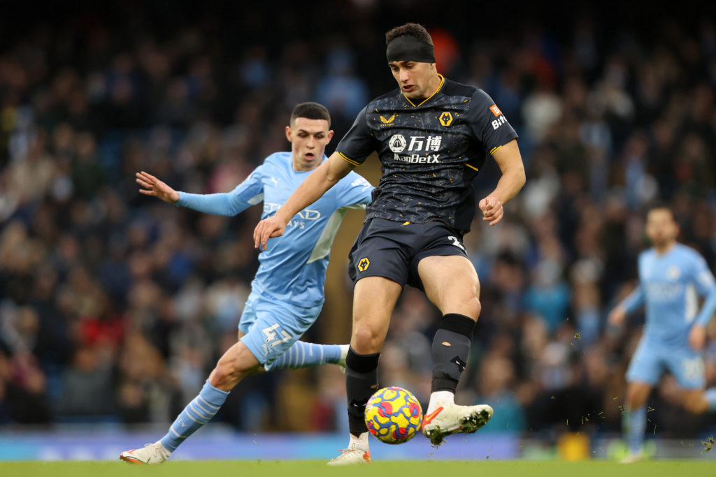 Manchester City v Wolverhampton Wanderers - Premier League