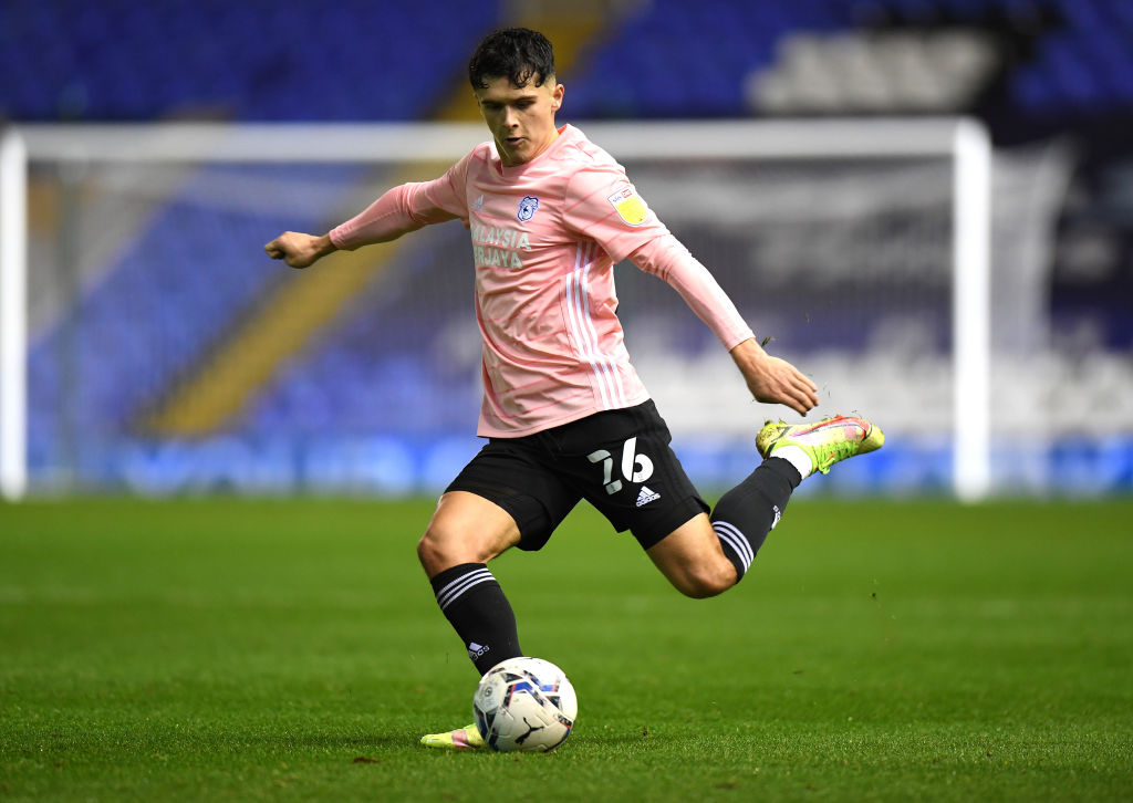 Birmingham City v Cardiff City - Sky Bet Championship