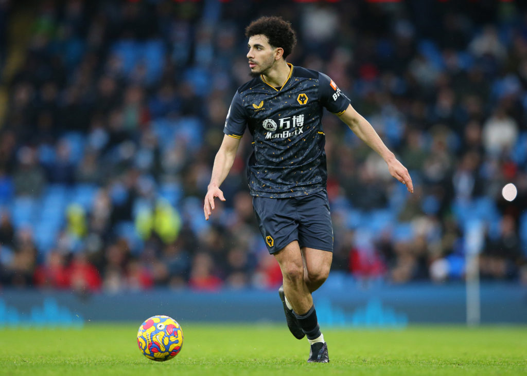 Manchester City v Wolverhampton Wanderers - Premier League