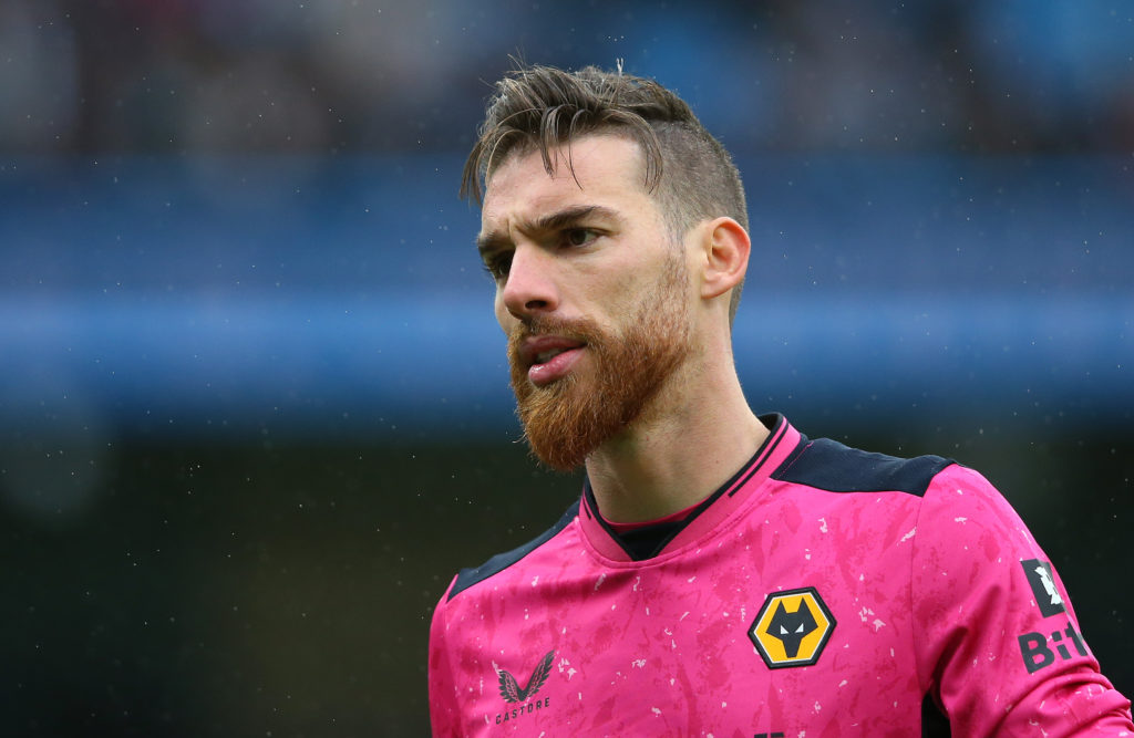Manchester City v Wolverhampton Wanderers - Premier League
