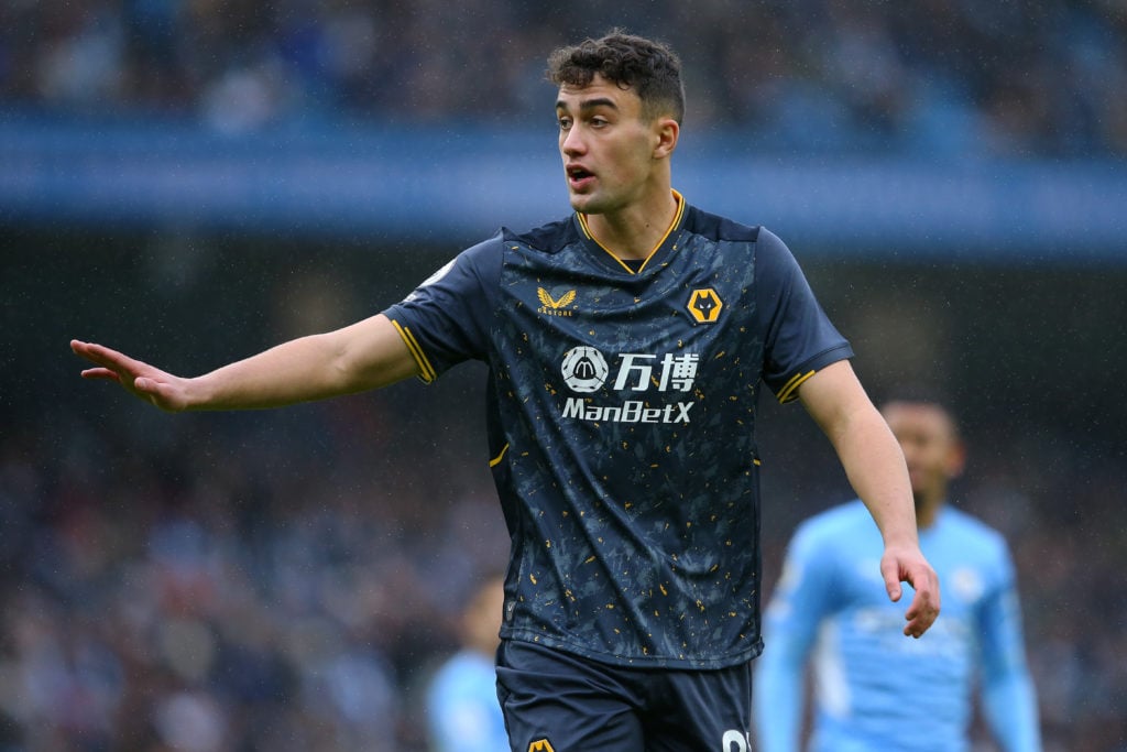 Manchester City v Wolverhampton Wanderers - Premier League