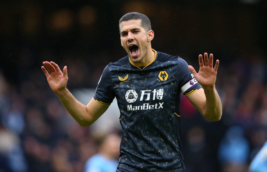 Manchester City v Wolverhampton Wanderers - Premier League