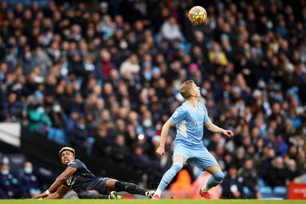 Manchester City v Wolverhampton Wanderers - Premier League