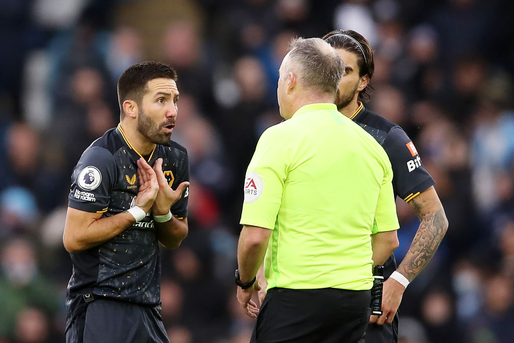 Manchester City v Wolverhampton Wanderers - Premier League