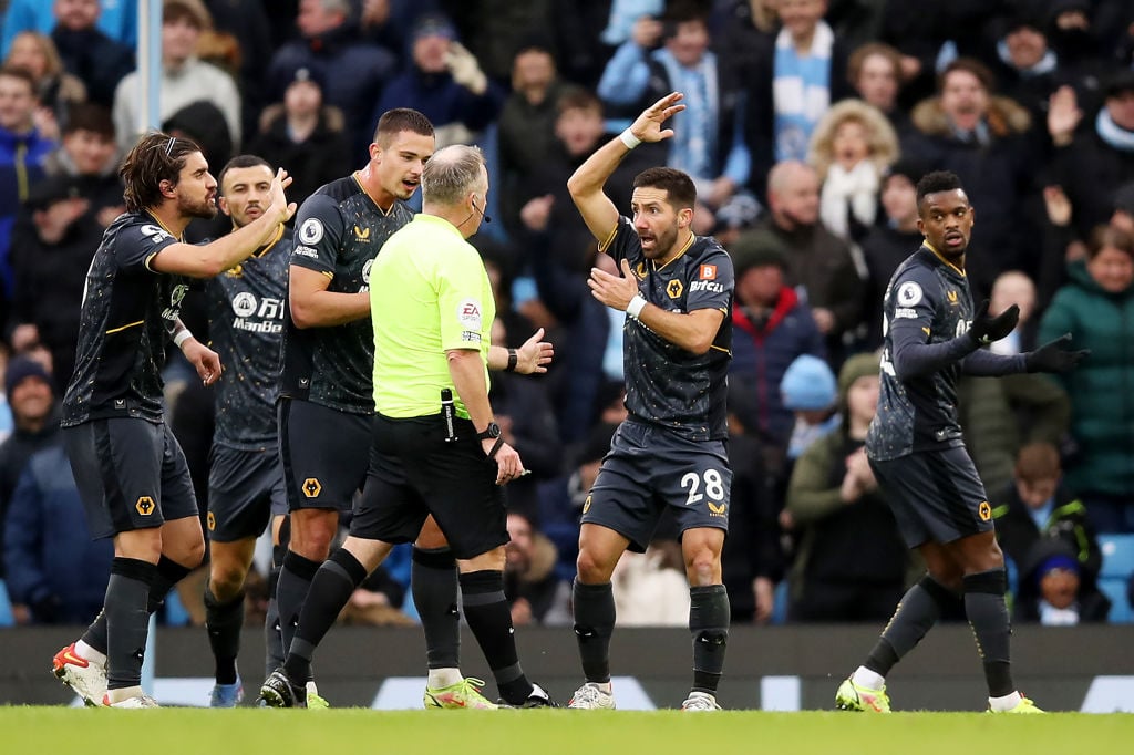 Manchester City v Wolverhampton Wanderers - Premier League