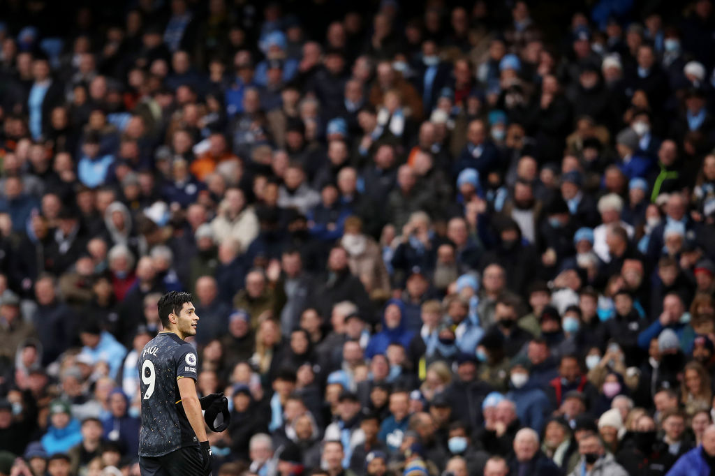 Photo by Jack Thomas - WWFC/Wolves via Getty Images