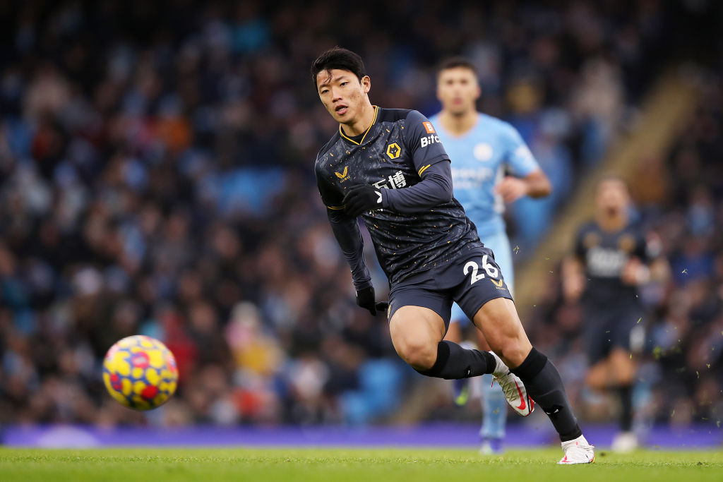 Manchester City v Wolverhampton Wanderers - Premier League