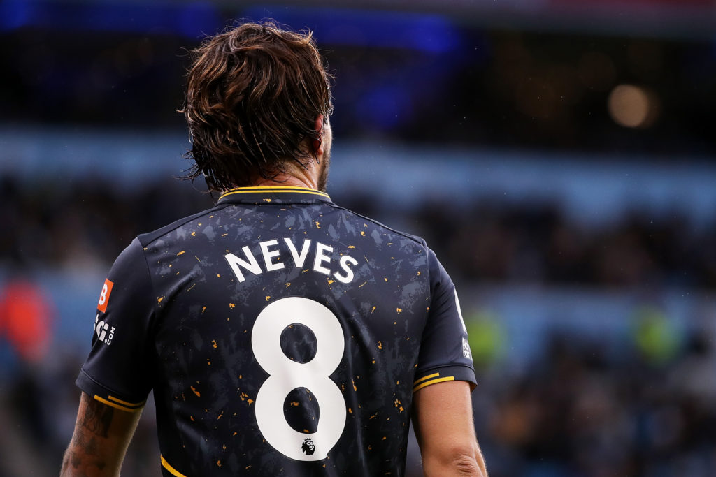 Manchester City v Wolverhampton Wanderers - Premier League