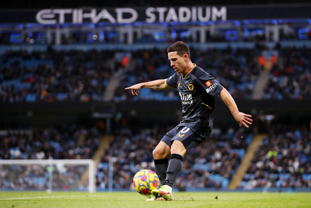 Manchester City v Wolverhampton Wanderers - Premier League