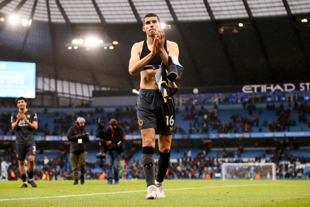 Manchester City v Wolverhampton Wanderers - Premier League