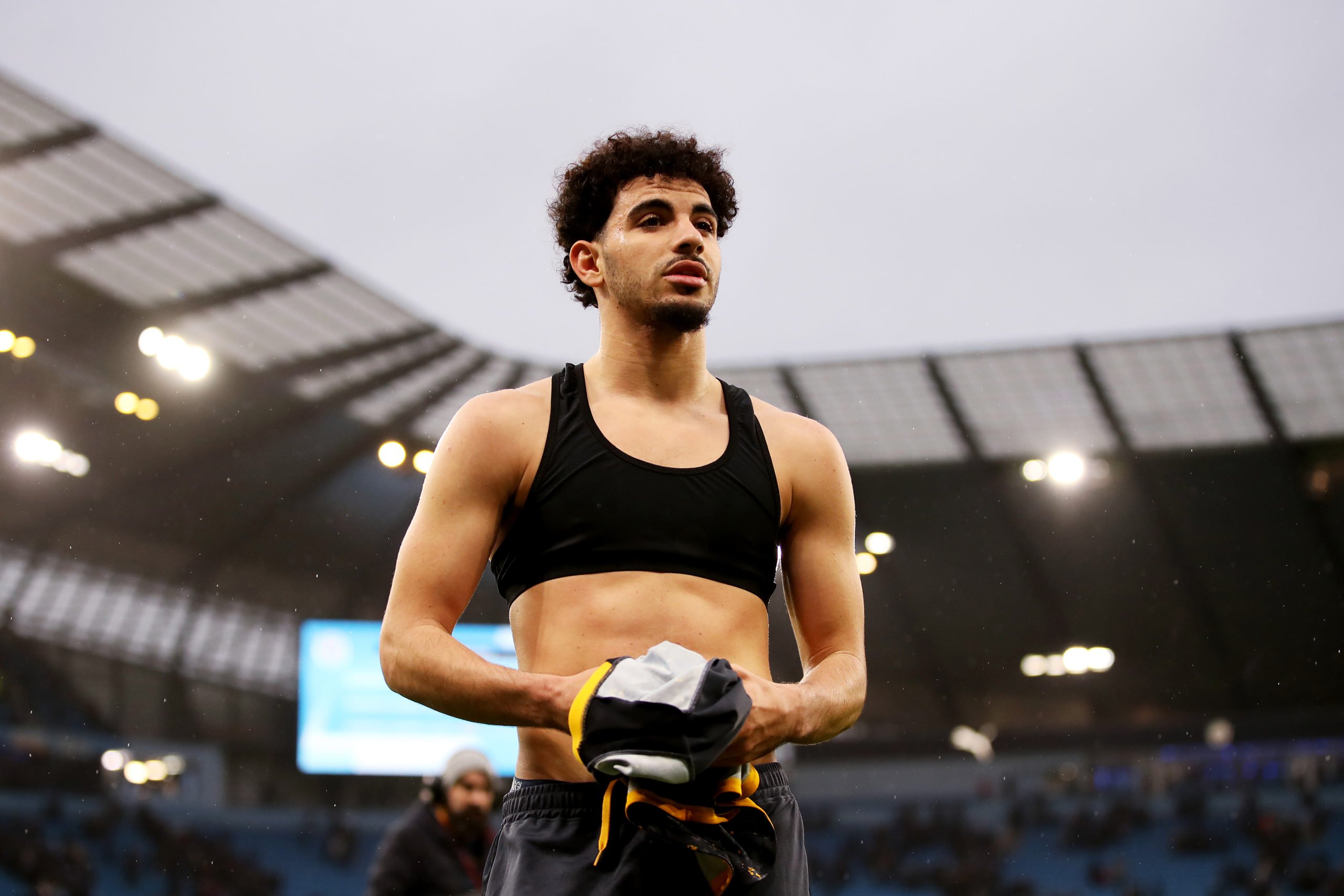 Photo by Jack Thomas - WWFC/Wolves via Getty Images