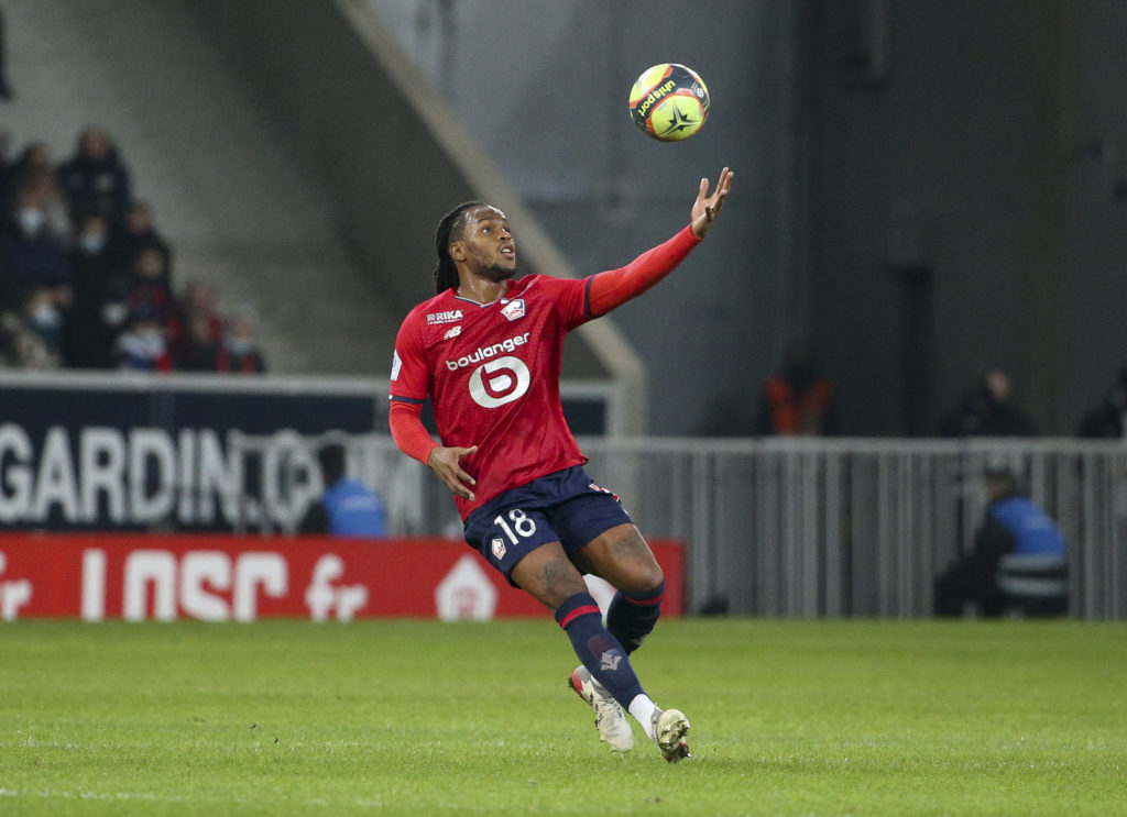 Lille OSC v Olympique Lyonnais - Ligue 1