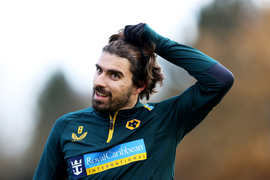 Wolverhampton Wanderers Training Session