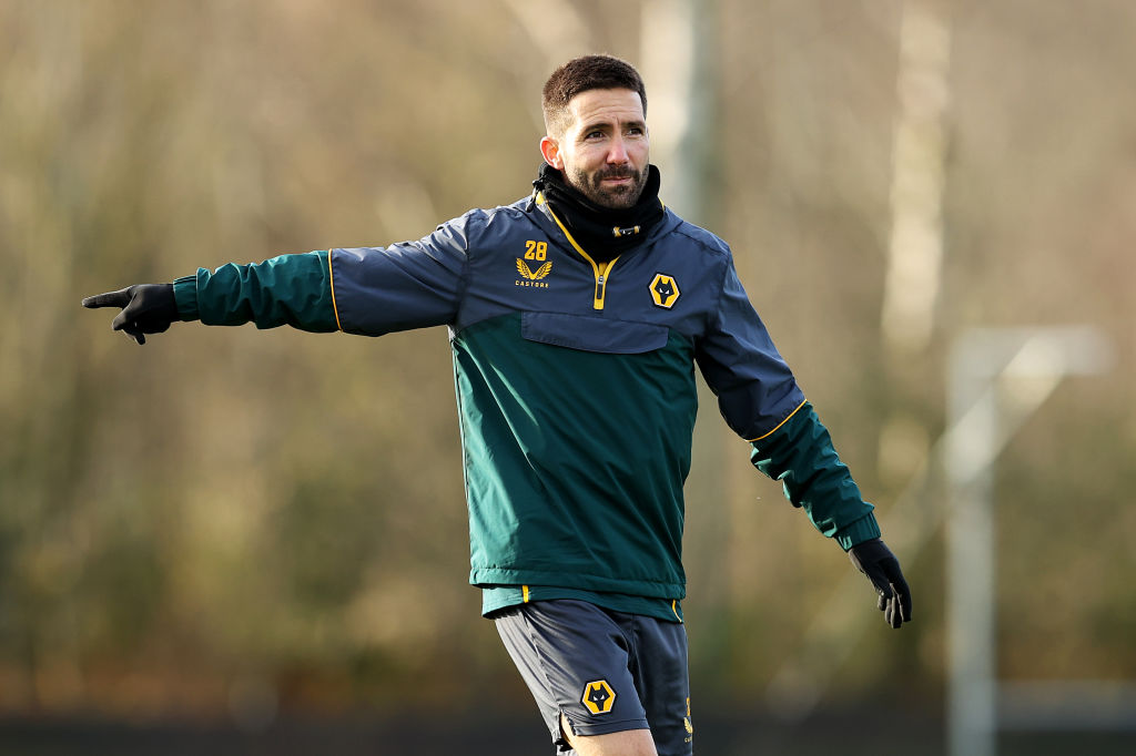 Wolverhampton Wanderers Training Session