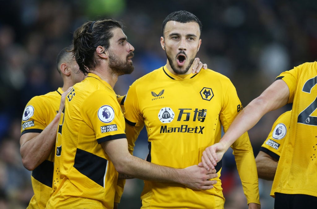 Brighton & Hove Albion v Wolverhampton Wanderers - Premier League
