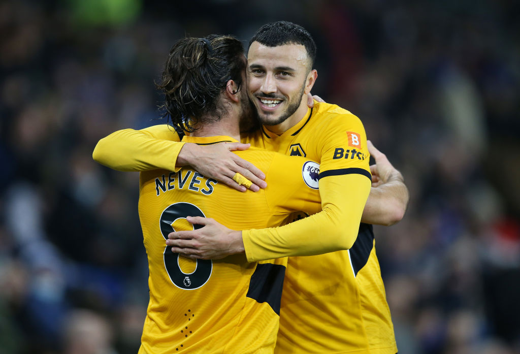Brighton & Hove Albion v Wolverhampton Wanderers - Premier League