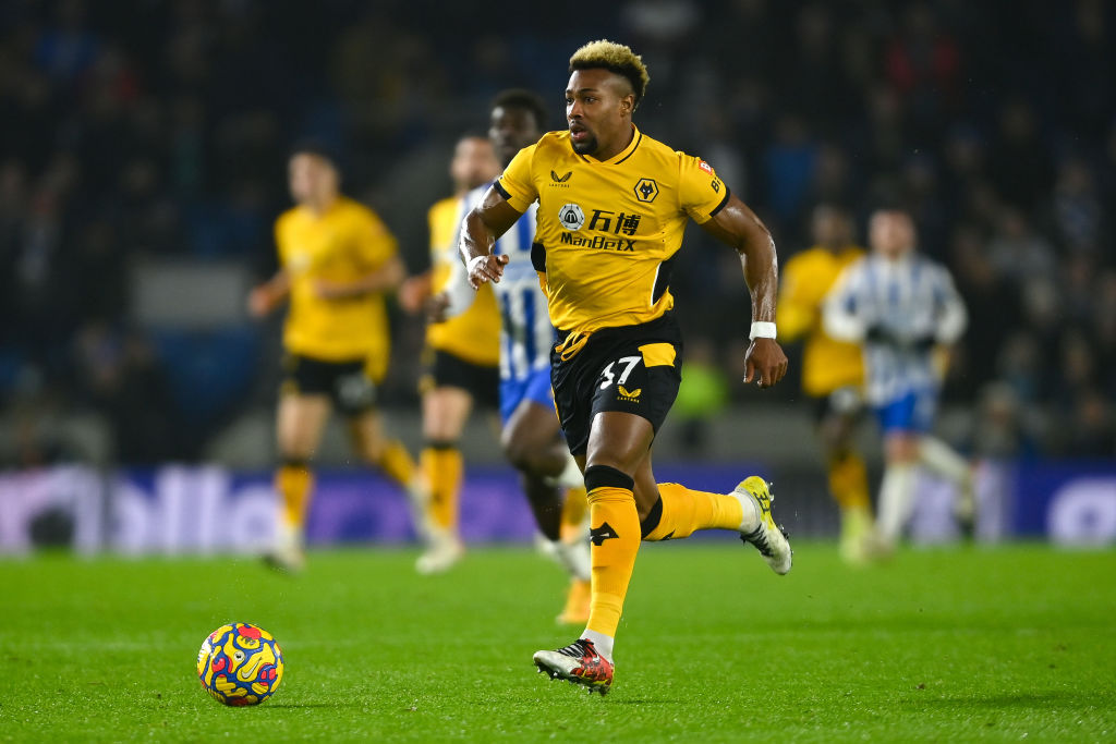 Brighton & Hove Albion v Wolverhampton Wanderers - Premier League