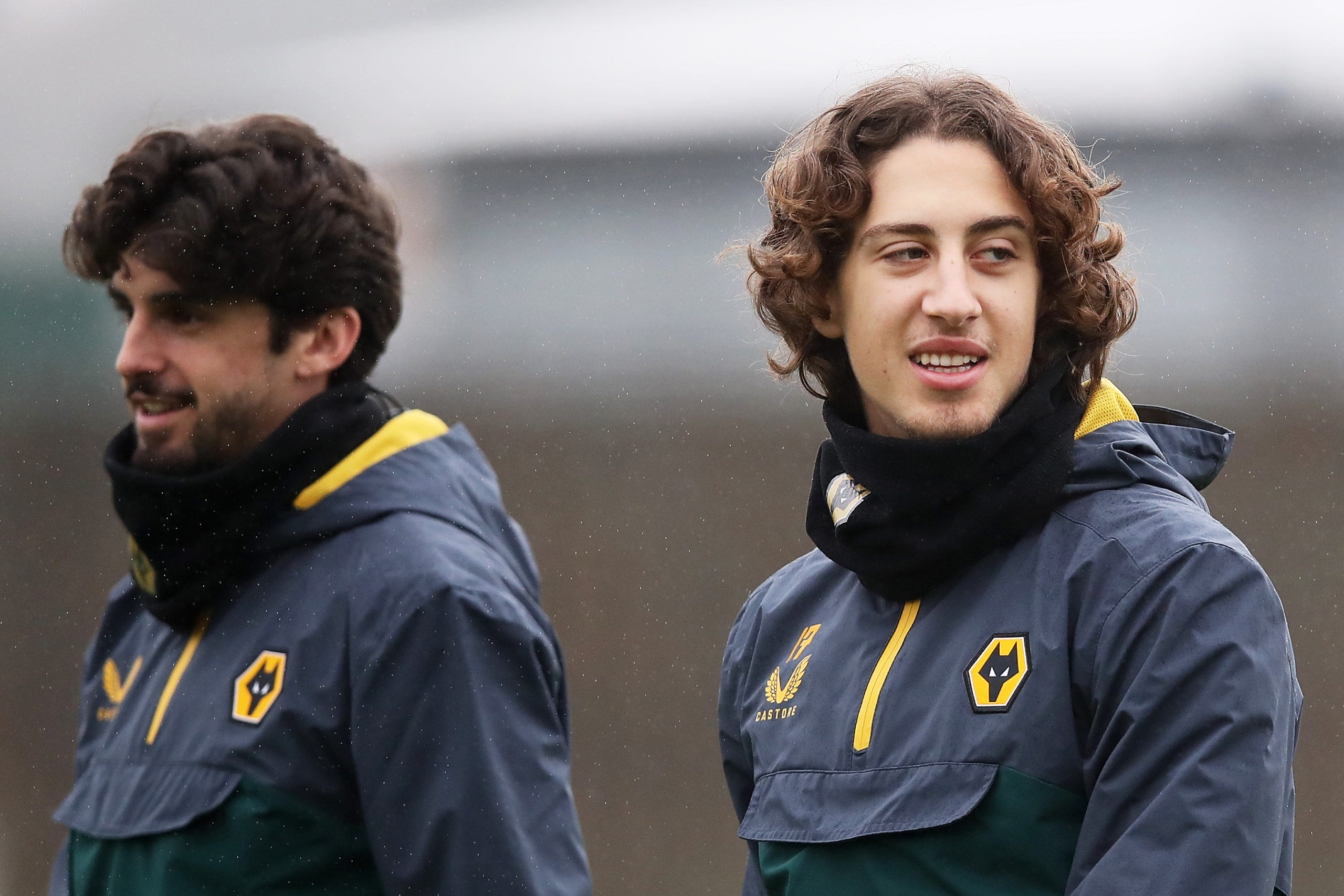 Photo by Jack Thomas - WWFC/Wolves via Getty Images