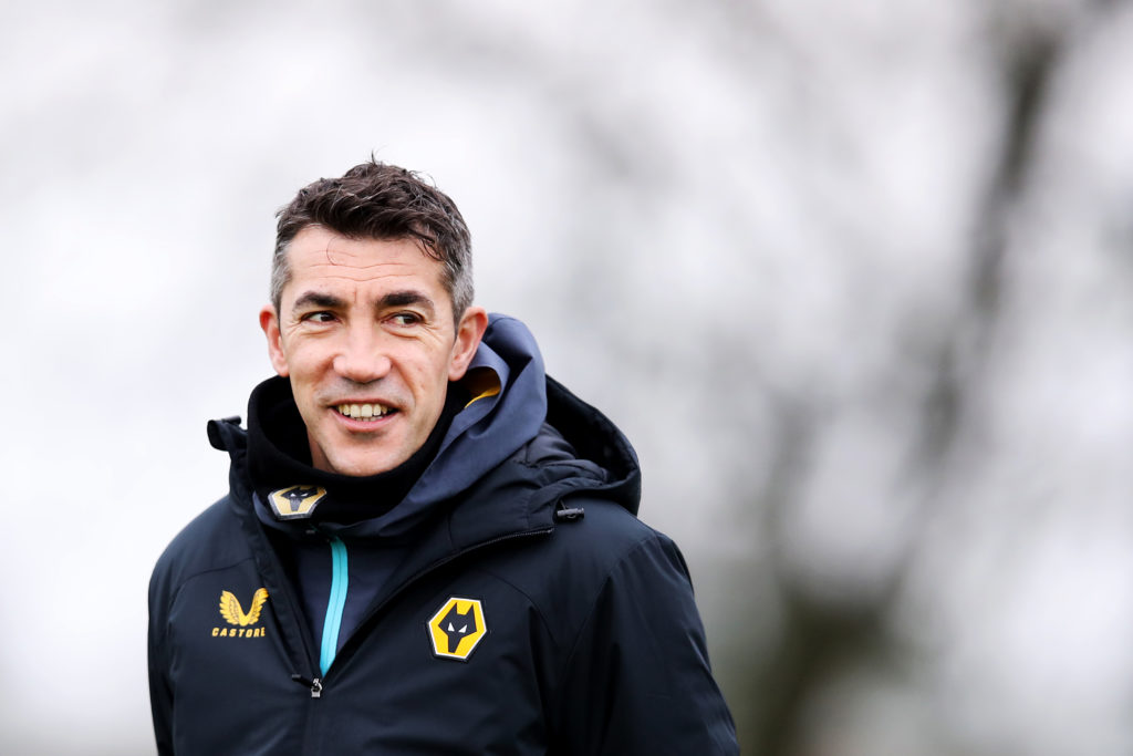 Wolverhampton Wanderers Training Session