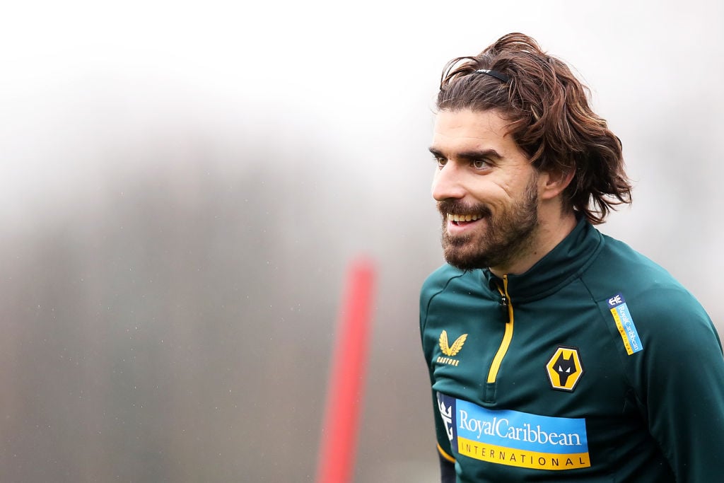 Wolverhampton Wanderers Training Session