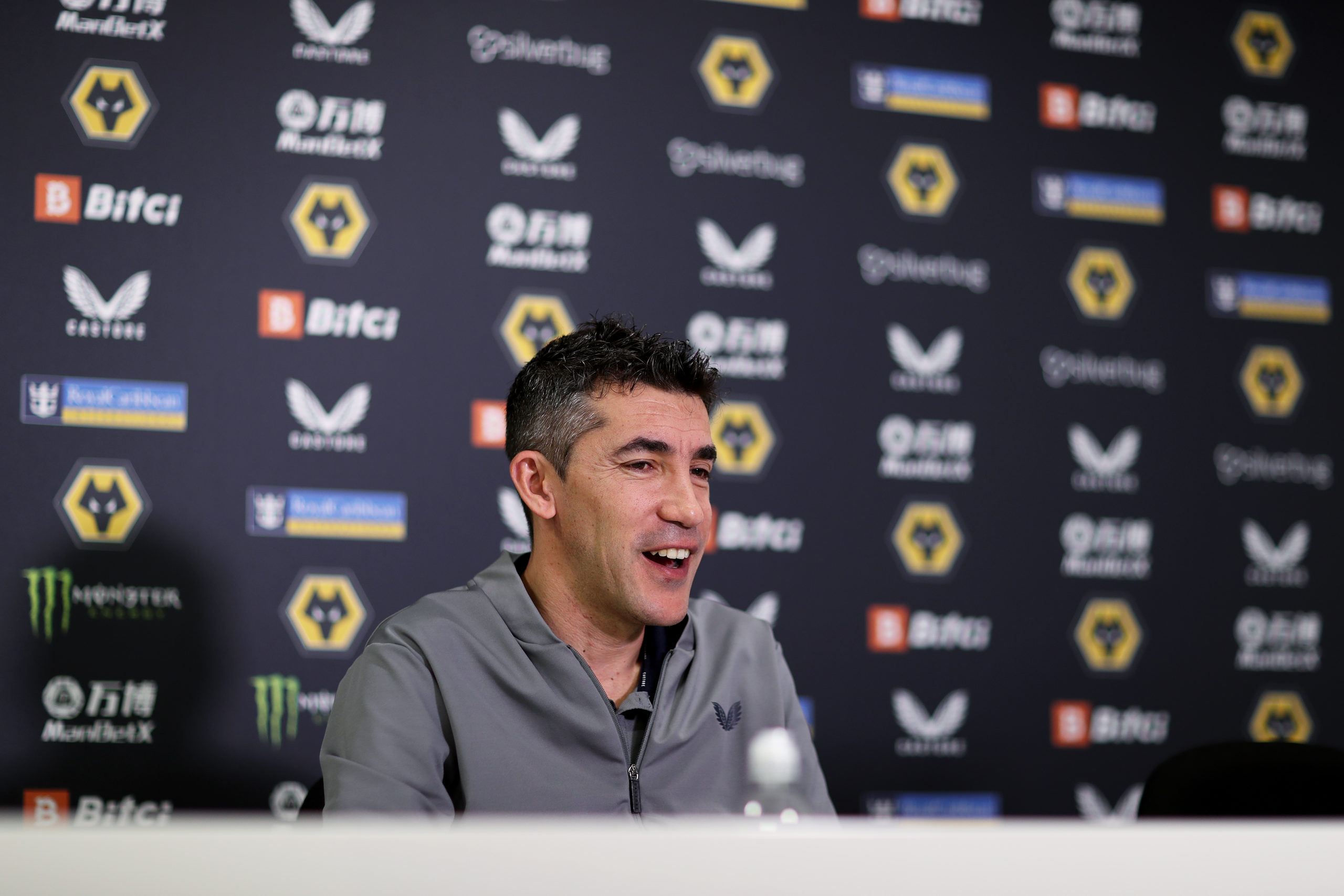 Photo by Jack Thomas - WWFC/Wolves via Getty Images
