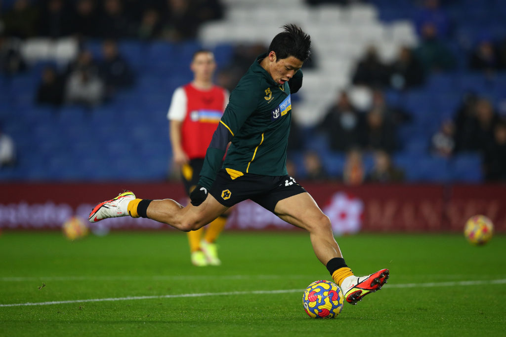 Brighton & Hove Albion v Wolverhampton Wanderers - Premier League