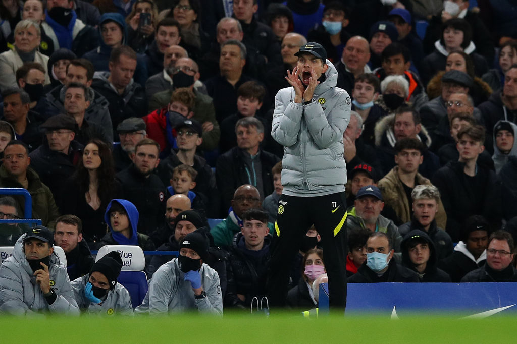Chelsea v Everton - Premier League