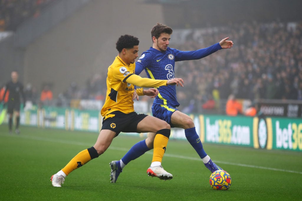 Wolverhampton Wanderers v Chelsea - Premier League