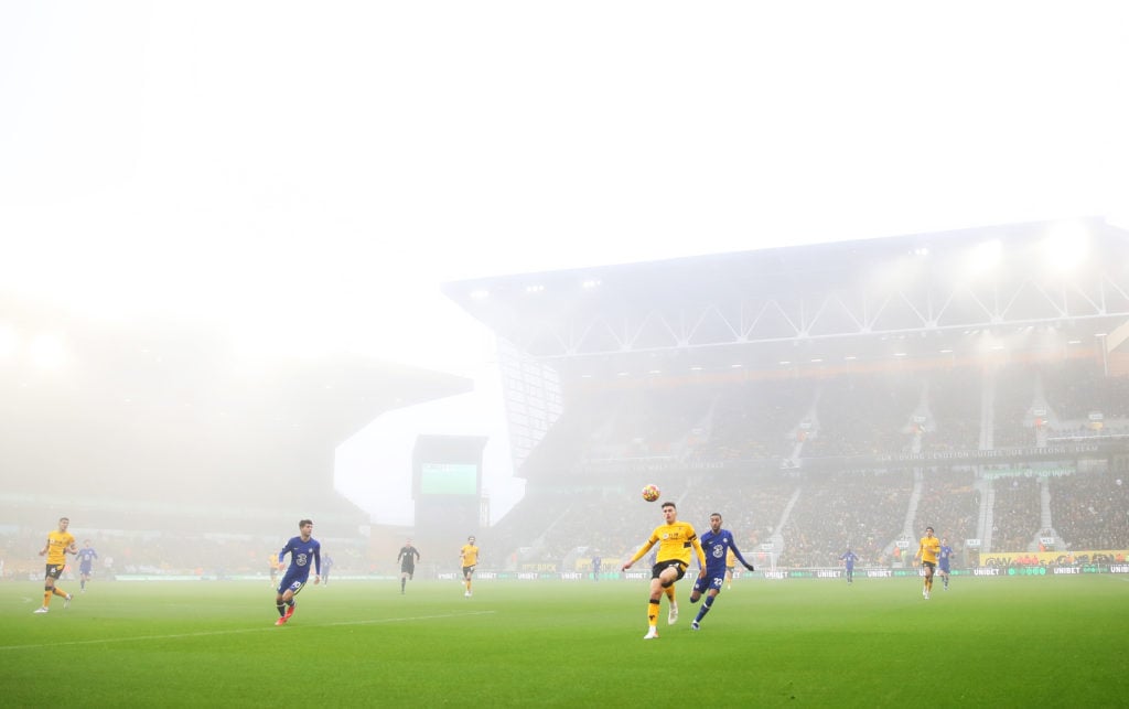 Wolverhampton Wanderers v Chelsea - Premier League
