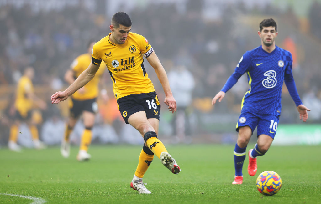 Wolverhampton Wanderers v Chelsea - Premier League