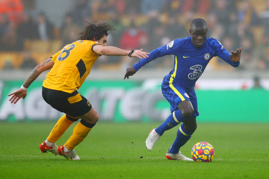 Wolverhampton Wanderers v Chelsea - Premier League