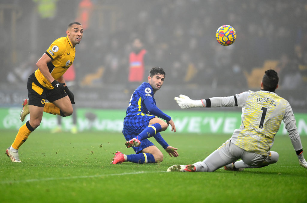 Wolverhampton Wanderers v Chelsea - Premier League