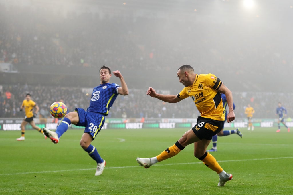 Wolverhampton Wanderers v Chelsea - Premier League