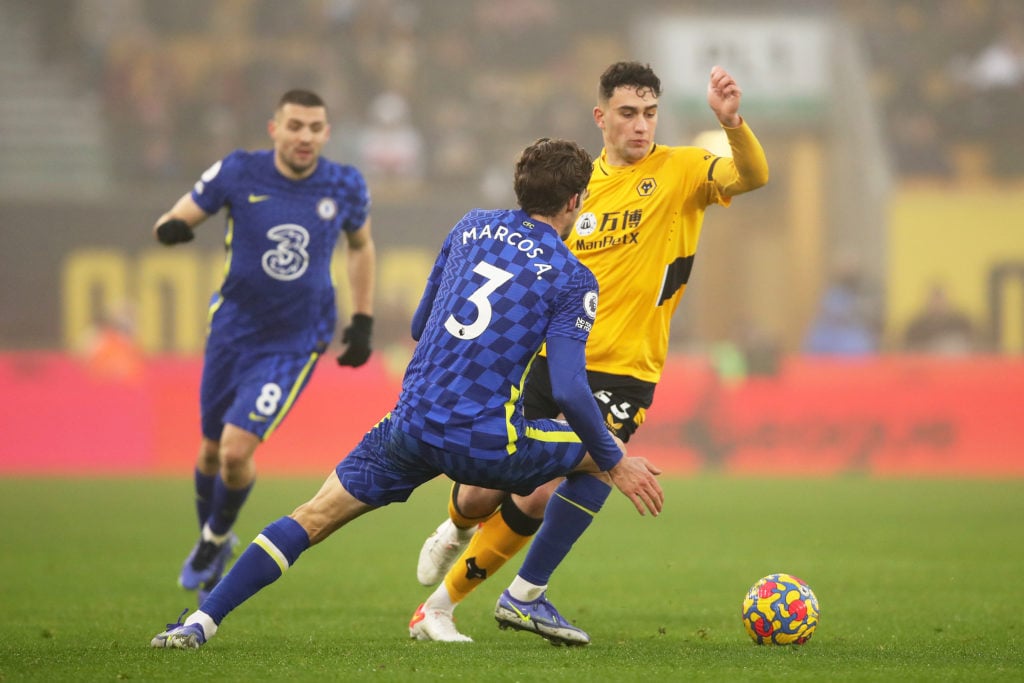 Wolverhampton Wanderers v Chelsea - Premier League