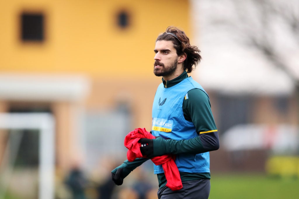 Wolverhampton Wanderers Training Session
