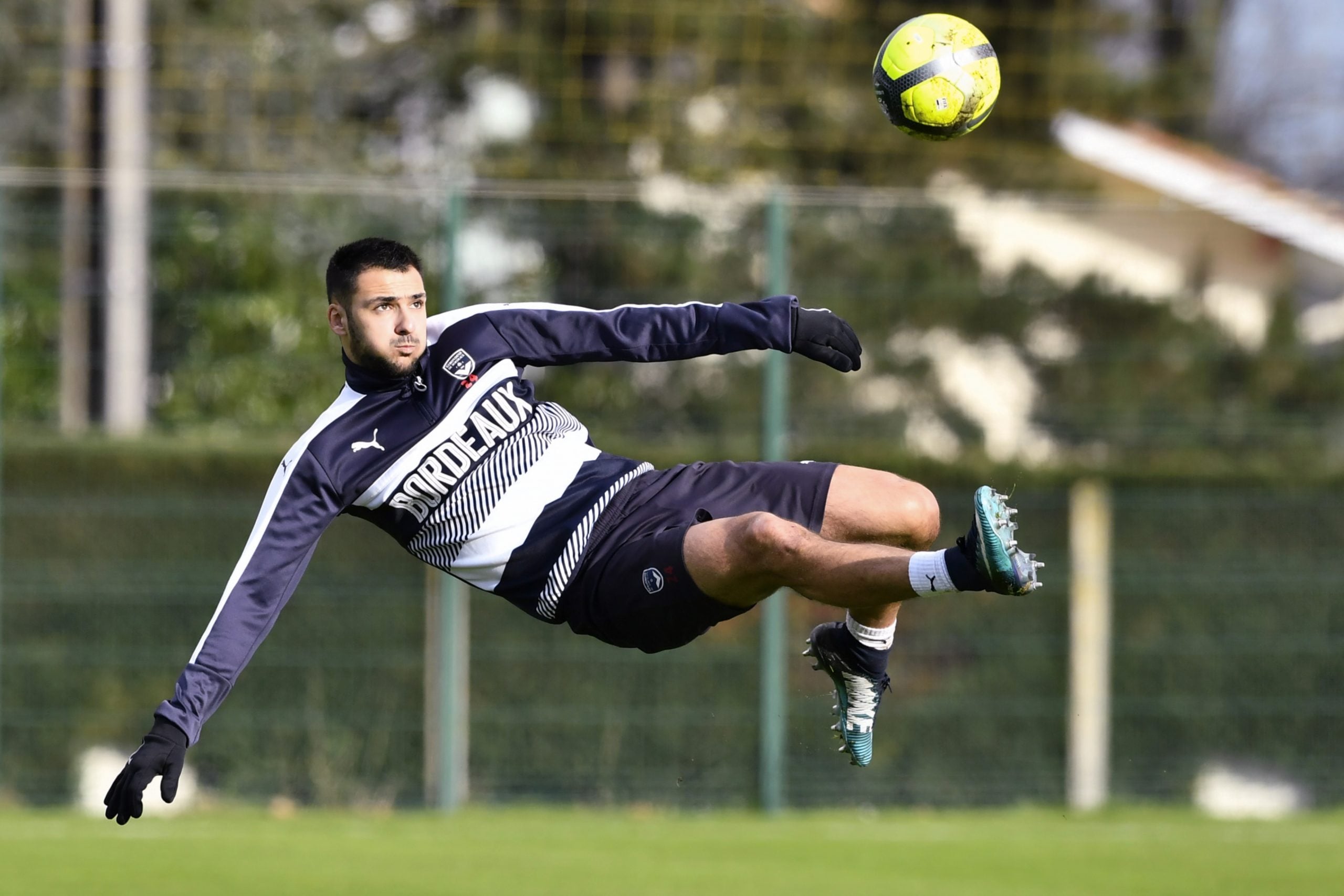 FBL-FRA-LIGUE1-BORDEAUX-TRAINING