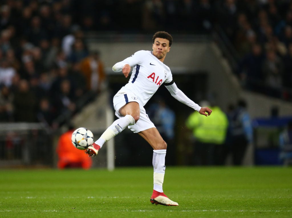 Tottenham Hotspur v Juventus - UEFA Champions League Round of 16: Second Leg