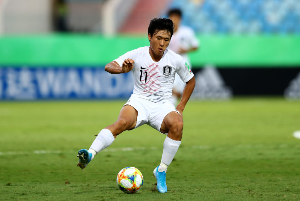 Angola v Korea Republic - FIFA U-17 World Cup Brazil 2019