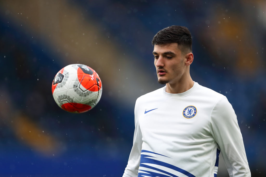 Chelsea FC v Everton FC - Premier League
