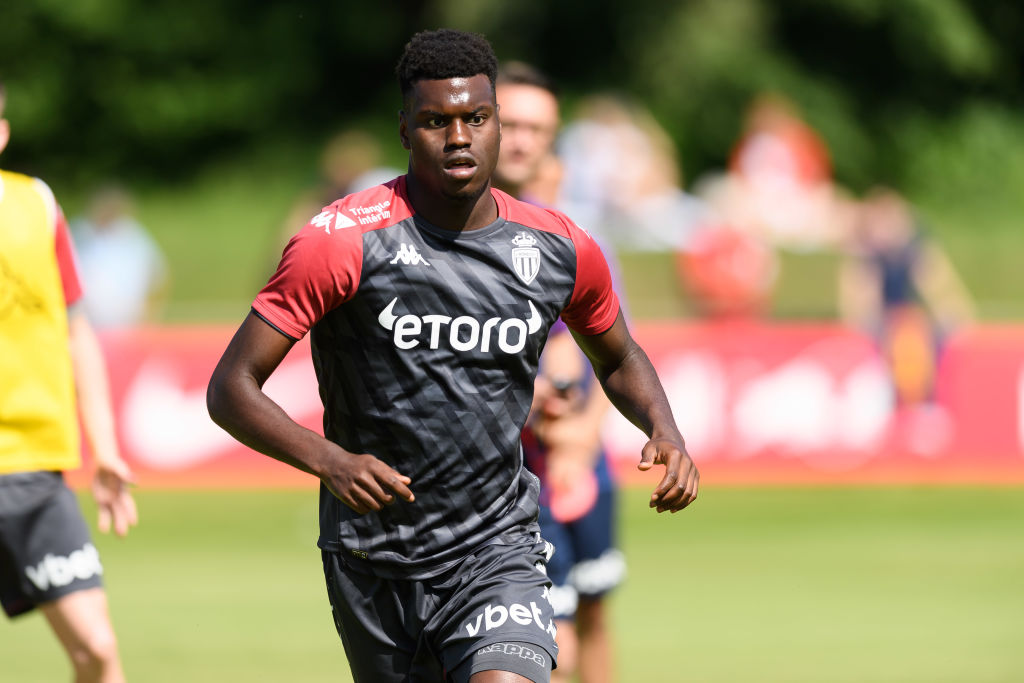 RB Salzburg - AS Monaco - Friendly match