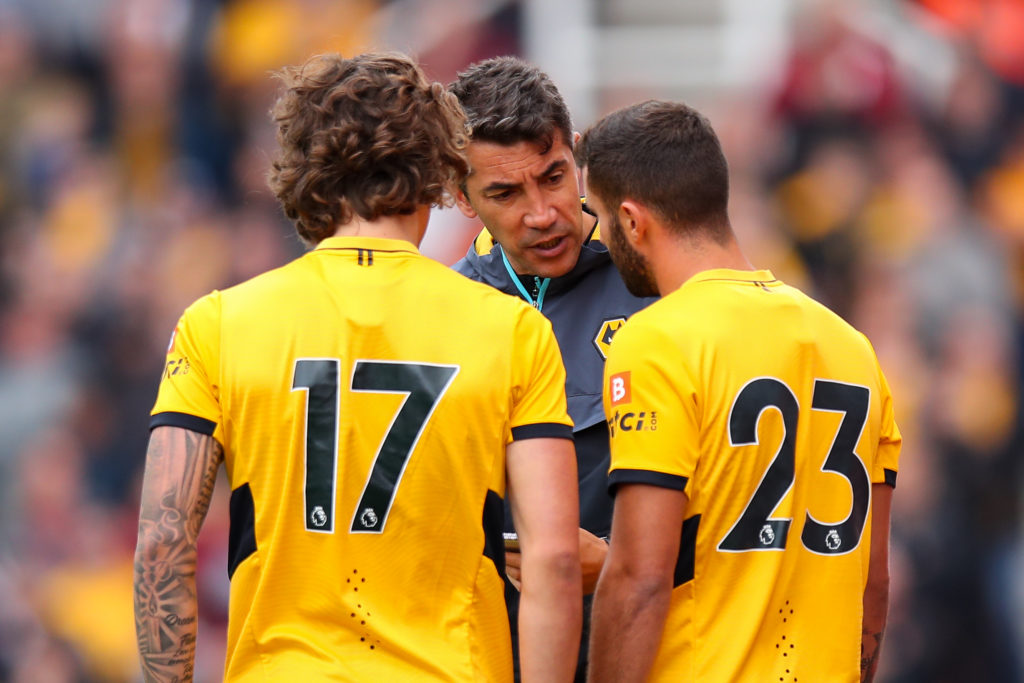 Stoke City v Wolverhampton Wanderers - Pre-Season Friendly