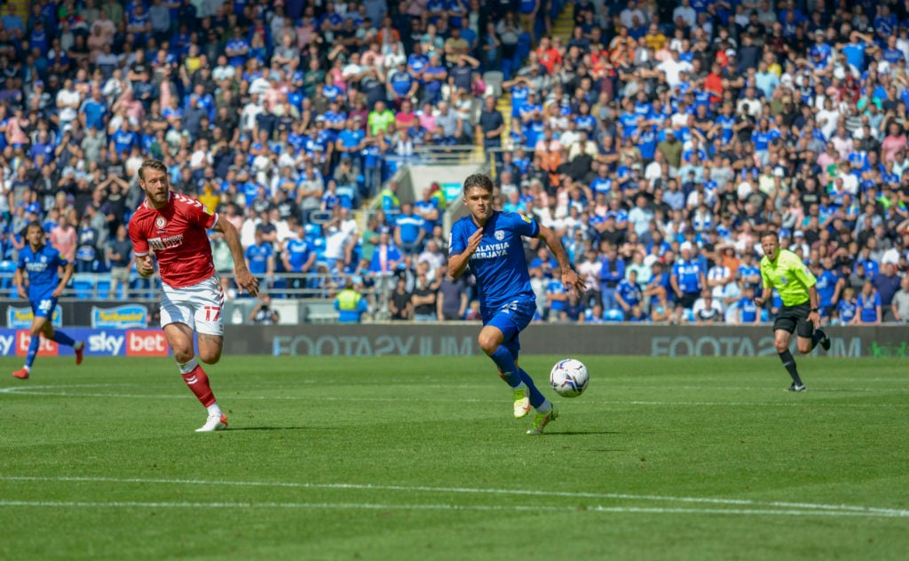 Cardiff City v Bristol City - Sky Bet Championship