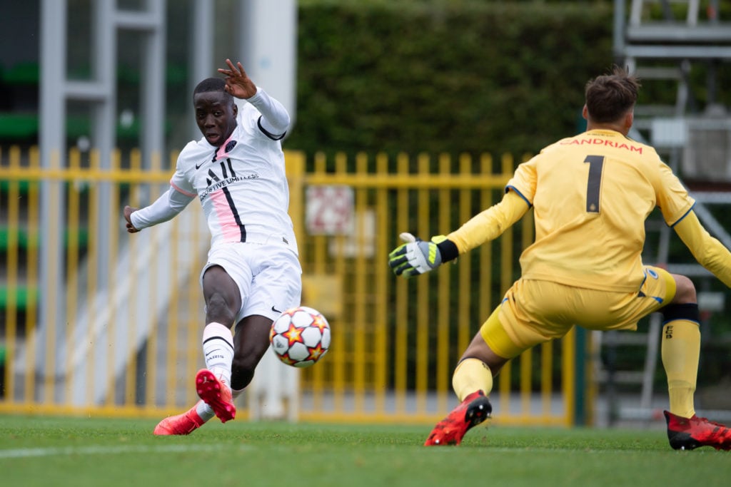 Club Brugge v Paris St. Germain - UEFA Youth League