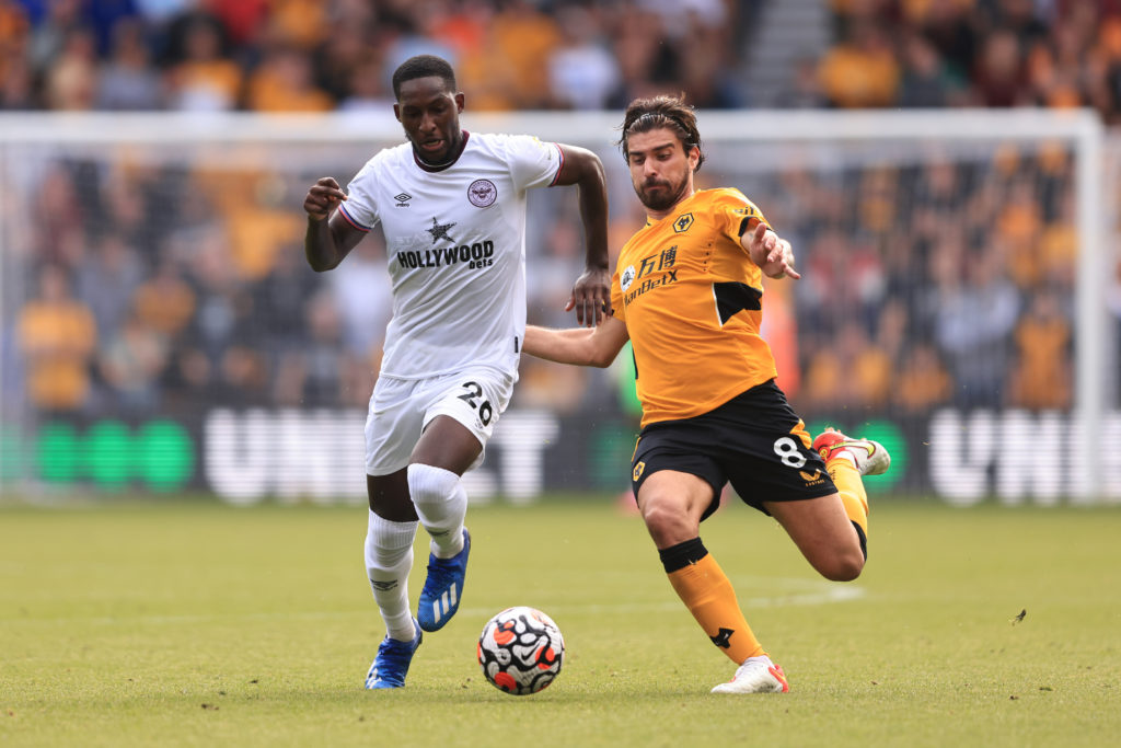 Wolverhampton Wanderers v Brentford - Premier League