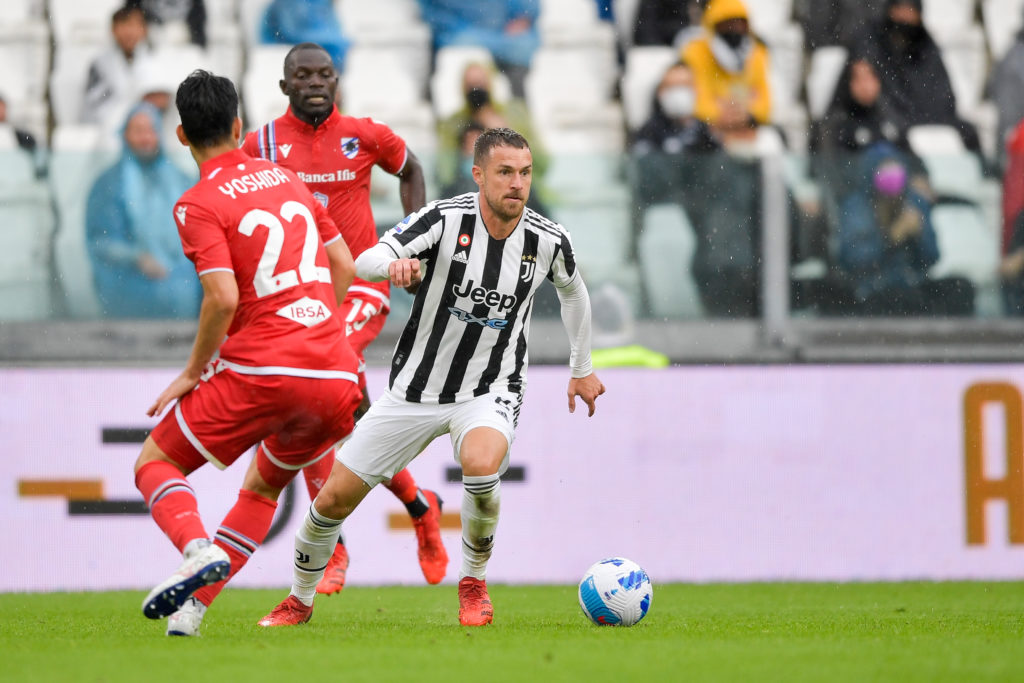 Juventus v UC Sampdoria - Serie A